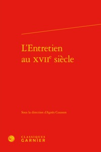 Image de L'Entretien au XVIIe siècle