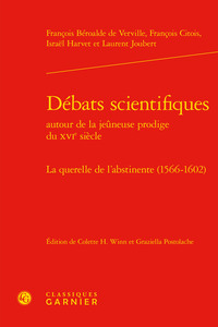 Image de Débats scientifiques