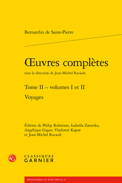 Image de oeuvres complètes