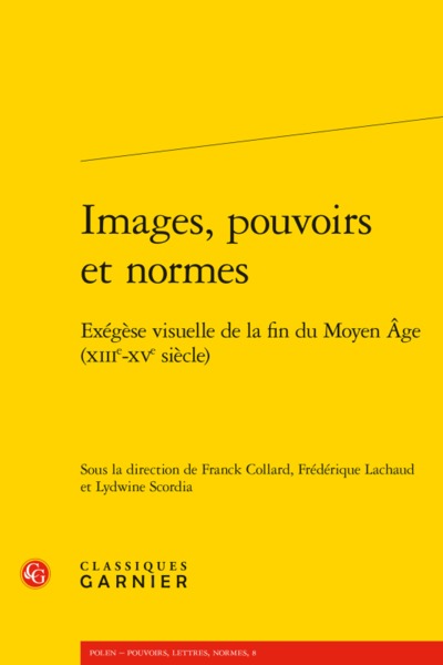Image de Images, pouvoirs et normes