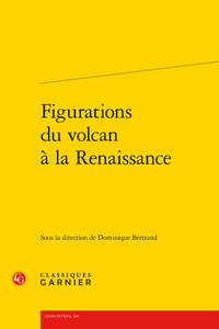 Picture of Figurations du volcan à la Renaissance