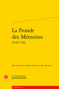 Image de La Fronde des Mémoires