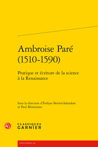 Picture of Ambroise Paré (1510-1590)