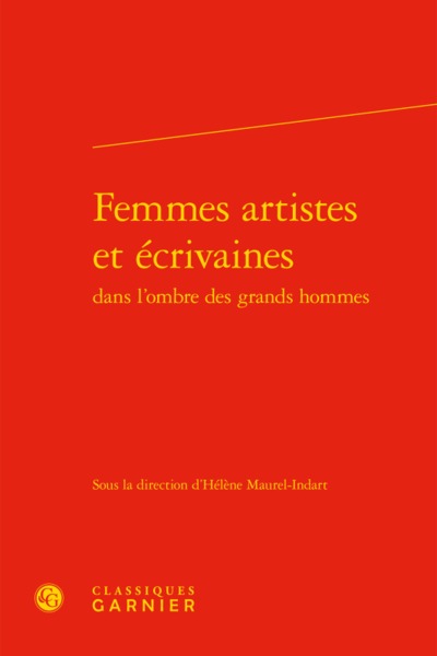 Image de Femmes artistes et écrivaines