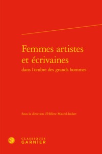 Image de Femmes artistes et écrivaines