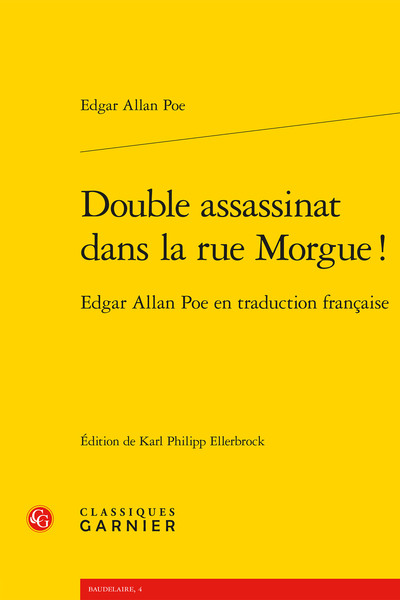 Image de Double assassinat dans la rue Morgue !