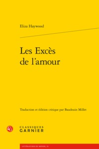 Picture of Les Excès de l'amour