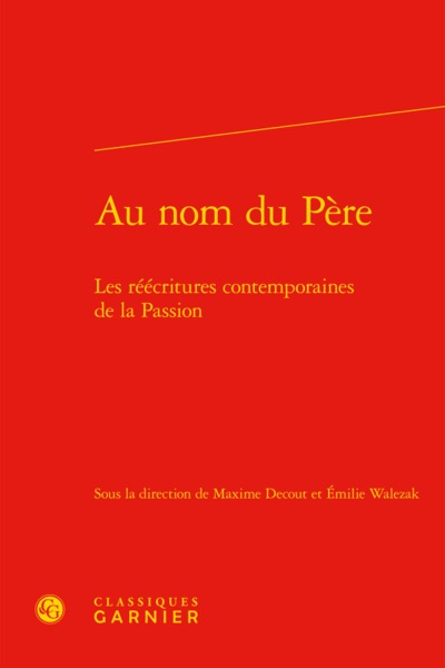 Image de Au nom du Père