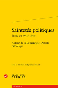 Image de Saintetés politiques