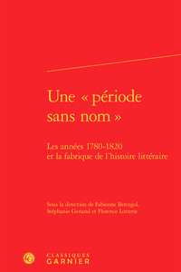 Image de Une « période sans nom »