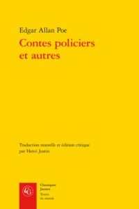Image de Contes policiers et autres