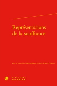 Image de Représentations de la souffrance