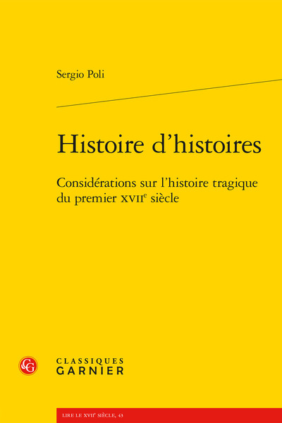 Image de Histoire d'histoires