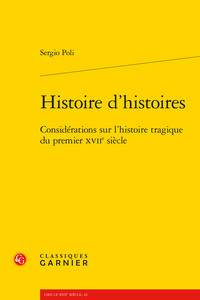 Image de Histoire d'histoires