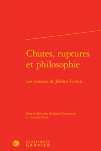 Image de Chutes, ruptures et philosophie