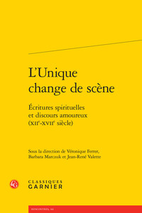 Image de L'Unique change de scène