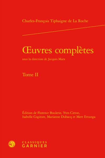 Image de oeuvres complètes