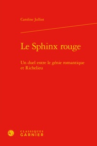 Image de Le Sphinx rouge
