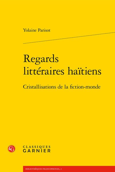 Image de Regards littéraires haïtiens