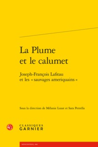 Image de La Plume et le calumet