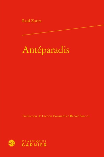 Picture of Antéparadis