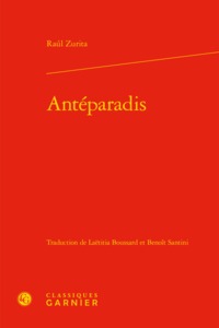 Picture of Antéparadis