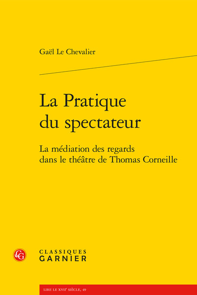 Image de La Pratique du spectateur