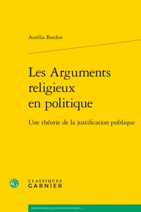 Picture of Les Arguments religieux en politique