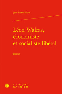 Image de Léon Walras, économiste et socialiste libéral