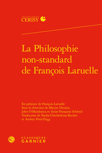Picture of La Philosophie non-standard de François Laruelle