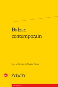Image de Balzac contemporain