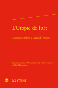 Image de L'Utopie de l'art