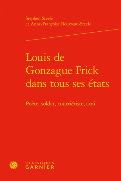 Image de Louis de Gonzague Frick dans tous ses états