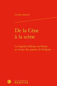 Image de De la Cène à la scène