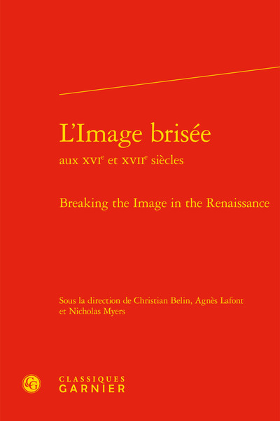 Image de L'Image brisée