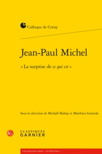 Image de Jean-Paul Michel