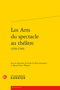 Picture of Les Arts du spectacle au théâtre