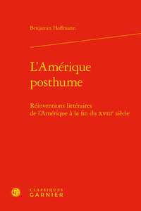 Image de L'Amérique posthume