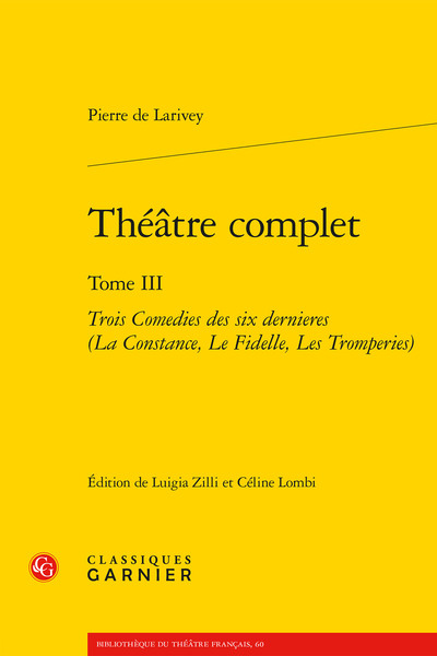Image de Théâtre complet
