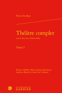 Image de Théâtre complet