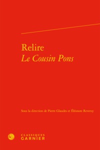 Image de Relire Le Cousin Pons