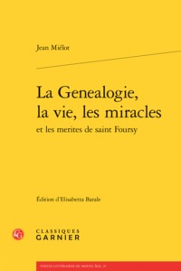 Picture of La Genealogie, la vie, les miracles