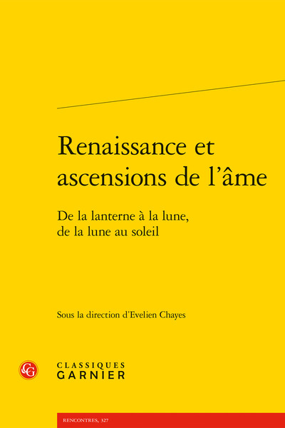 Image de Renaissance et ascensions de l'âme
