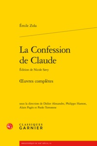 Picture of La Confession de Claude