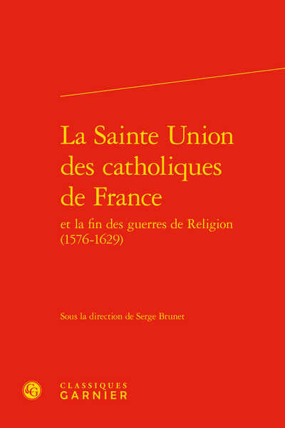 Image de La Sainte Union des catholiques de France