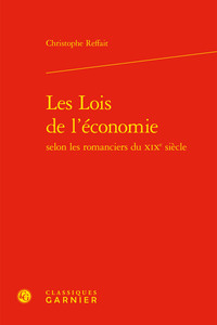 Picture of Les Lois de l'économie