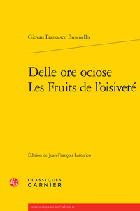 Picture of Delle ore ociose
