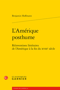 Image de L'Amérique posthume