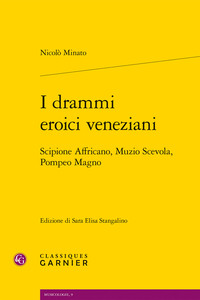 Picture of I drammi eroici veneziani