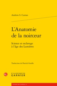Image de L'Anatomie de la noirceur